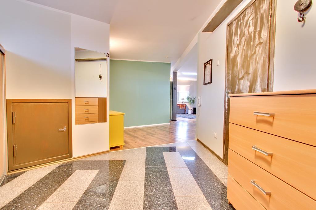 Toompuiestee Penthouse With Sauna Tallinn Ngoại thất bức ảnh