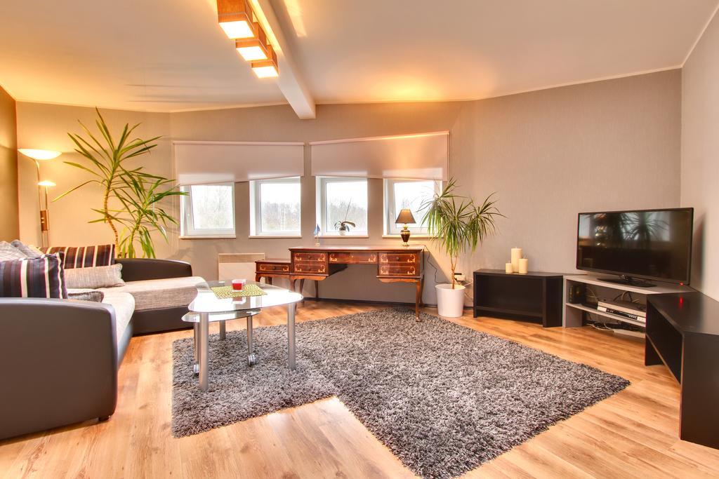 Toompuiestee Penthouse With Sauna Tallinn Ngoại thất bức ảnh