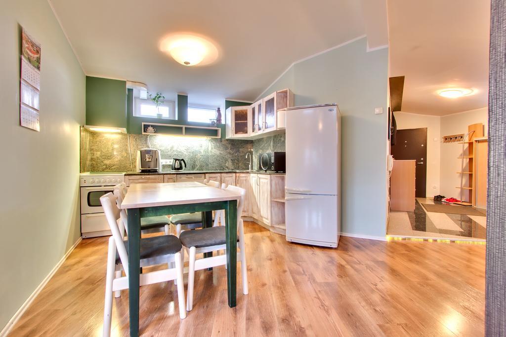 Toompuiestee Penthouse With Sauna Tallinn Ngoại thất bức ảnh